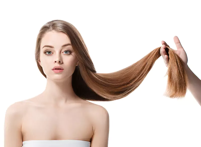 Keratin Kaynak Saç